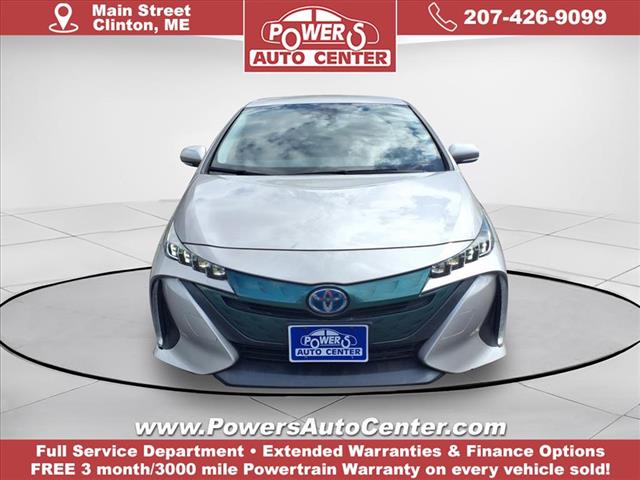 2018 Toyota Prius Prime Advanced