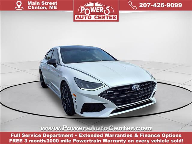 2022 Hyundai SONATA N Line