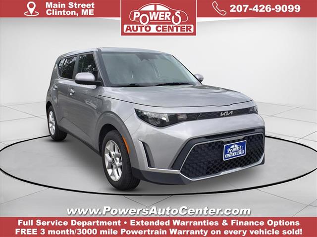 2024 Kia Soul S