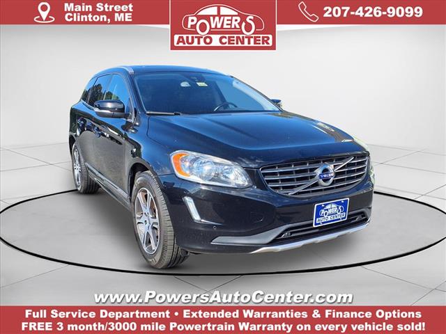 2015 Volvo XC60 T6