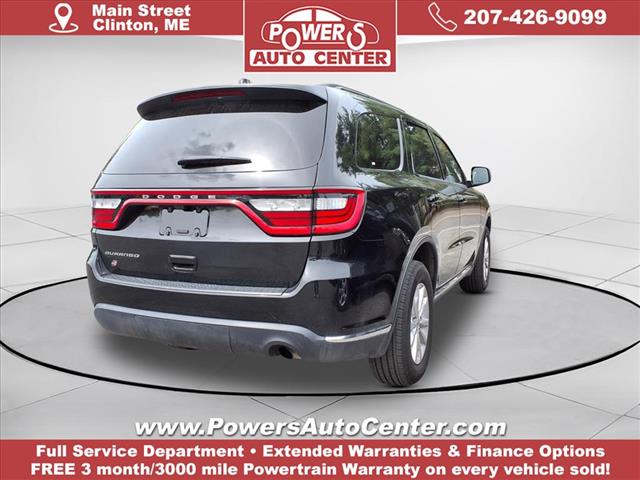2024 Dodge Durango SXT
