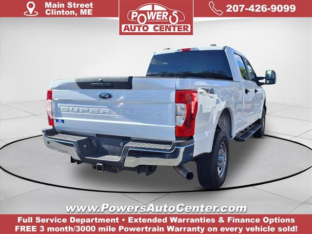 2021 Ford F-250 Super Duty XL