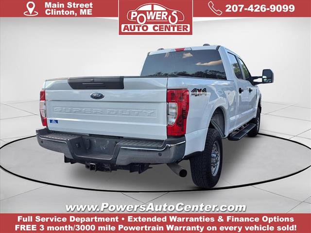 2021 Ford F-250 Super Duty XL