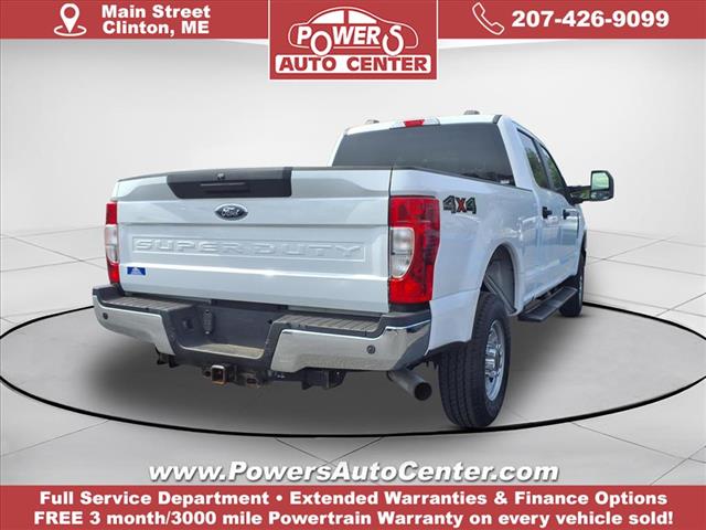 2021 Ford F-250 Super Duty XL
