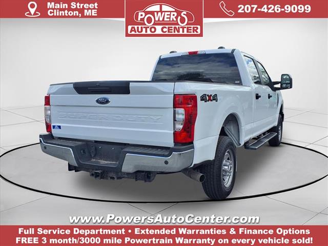 2021 Ford F-250 Super Duty XL