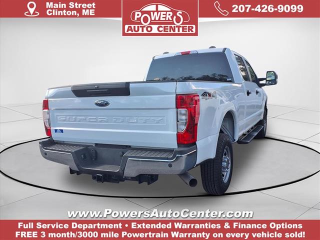 2022 Ford F-250 Super Duty XL