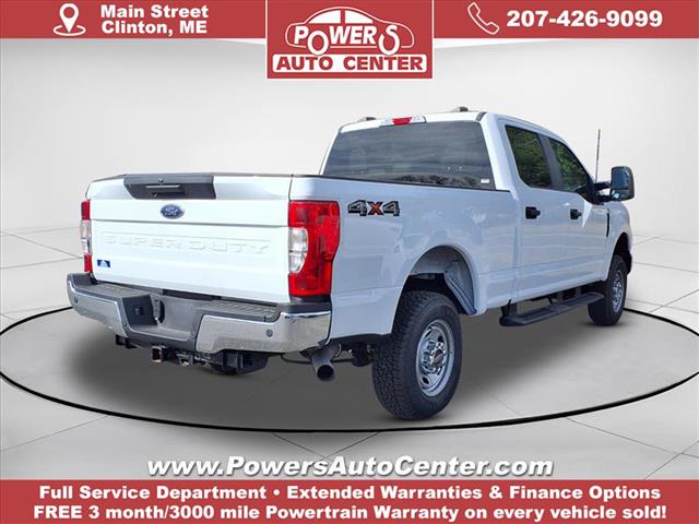 2021 Ford F-250 Super Duty XL