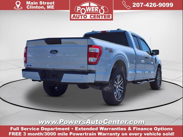 2021 Ford F-150 XL