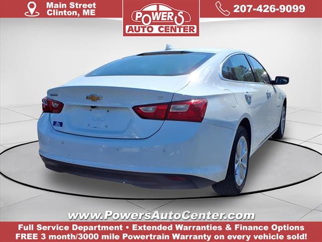 2023 Chevrolet Malibu LT