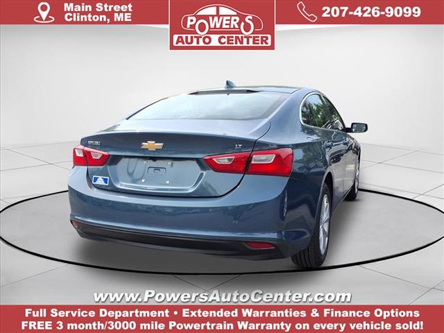 2024 Chevrolet Malibu LT