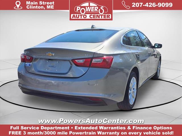 2024 Chevrolet Malibu LT