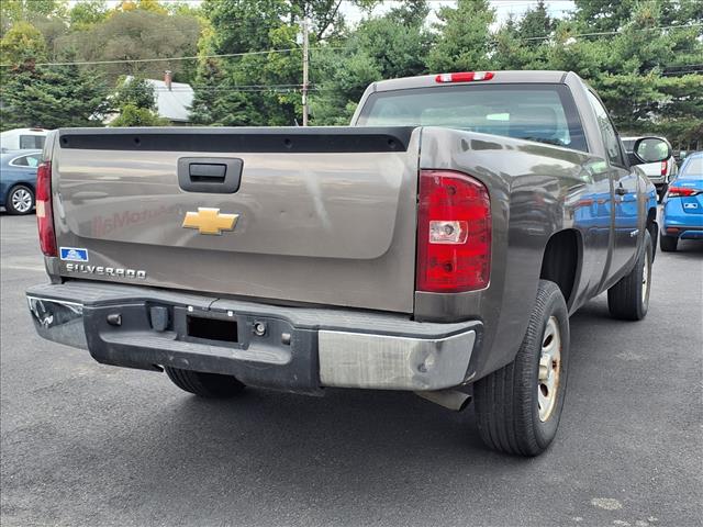 2013 Chevrolet Silverado 1500 Work Truck