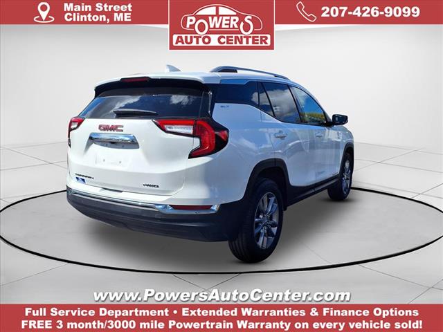 2024 GMC Terrain SLT