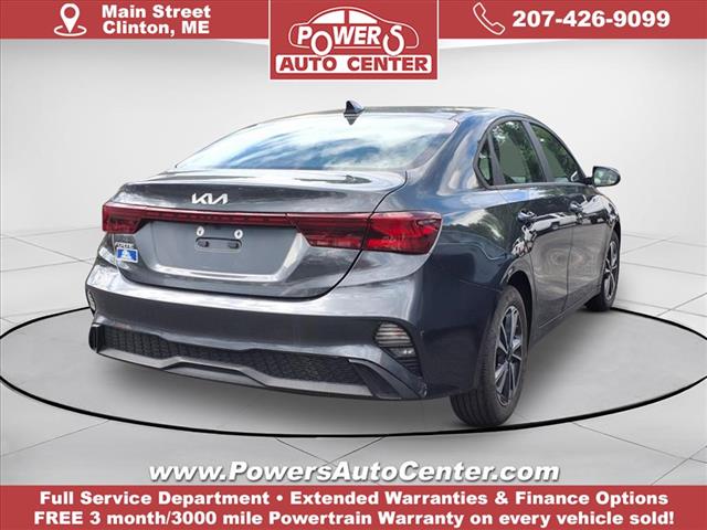 2024 Kia Forte LX
