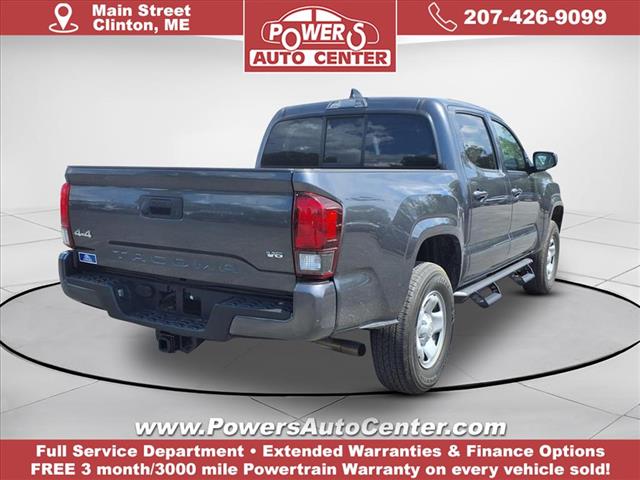 2022 Toyota Tacoma SR V6