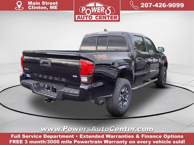 2023 Toyota Tacoma SR V6