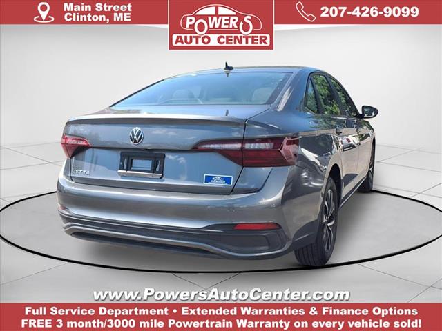 2024 Volkswagen Jetta S