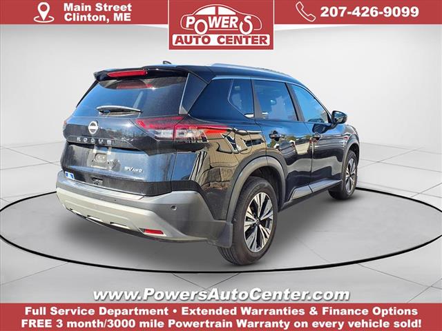 2023 Nissan Rogue SV