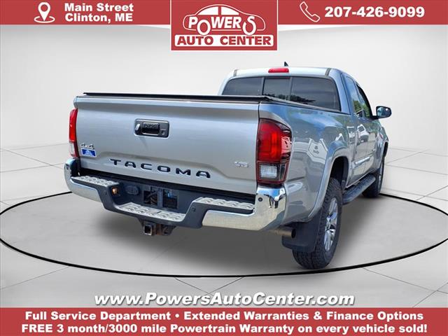 2019 Toyota Tacoma SR V6