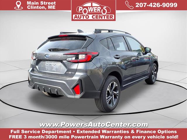 2024 Subaru Crosstrek Premium