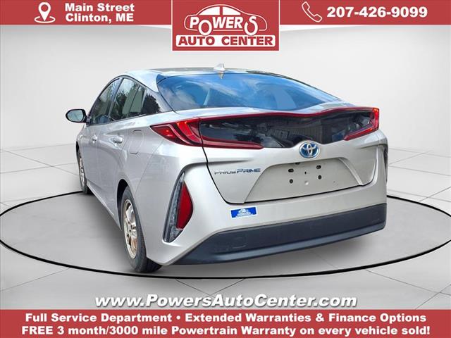 2018 Toyota Prius Prime Advanced