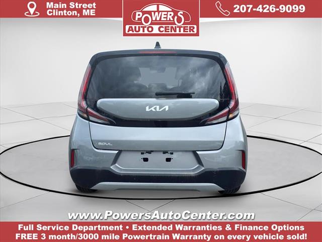 2024 Kia Soul S
