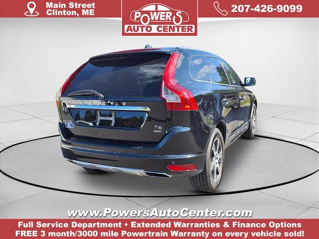 2015 Volvo XC60 T6