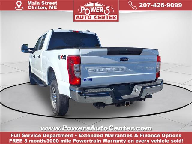 2021 Ford F-250 Super Duty XL
