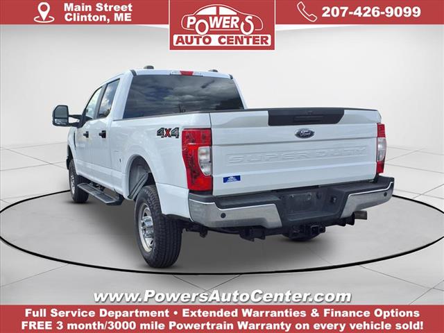 2022 Ford F-250 Super Duty XL
