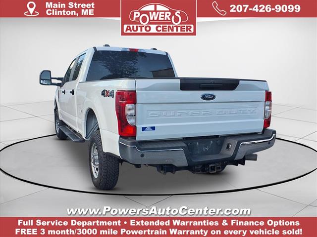 2021 Ford F-250 Super Duty XL