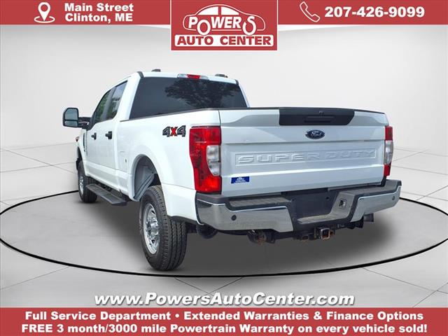 2021 Ford F-250 Super Duty XL