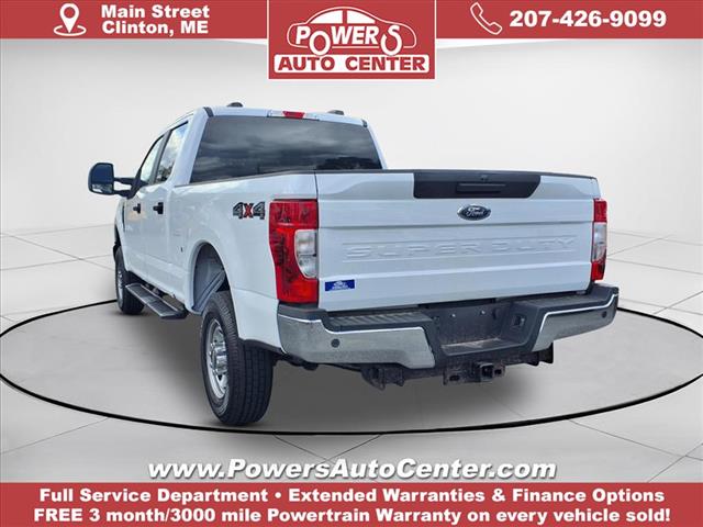 2021 Ford F-250 Super Duty XL