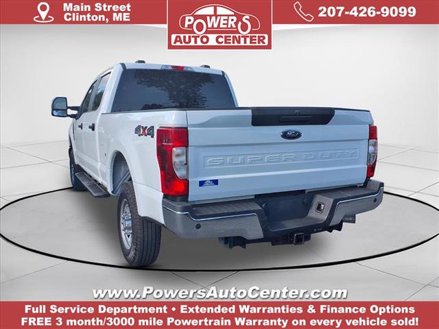 2022 Ford F-250 Super Duty XL