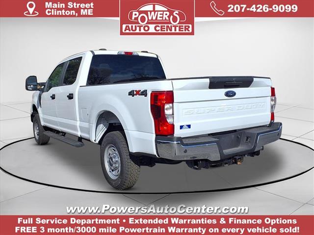 2021 Ford F-250 Super Duty XL