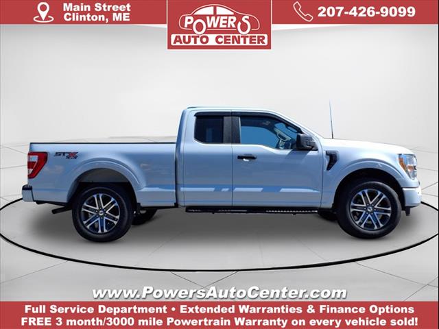 2021 Ford F-150 XL