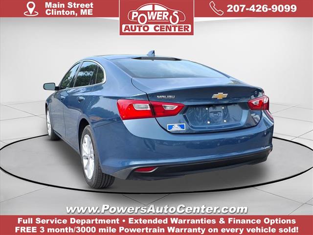 2024 Chevrolet Malibu LT