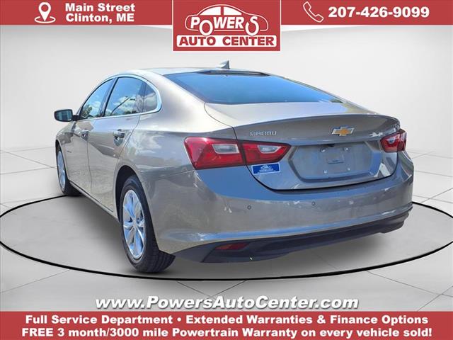 2024 Chevrolet Malibu LT