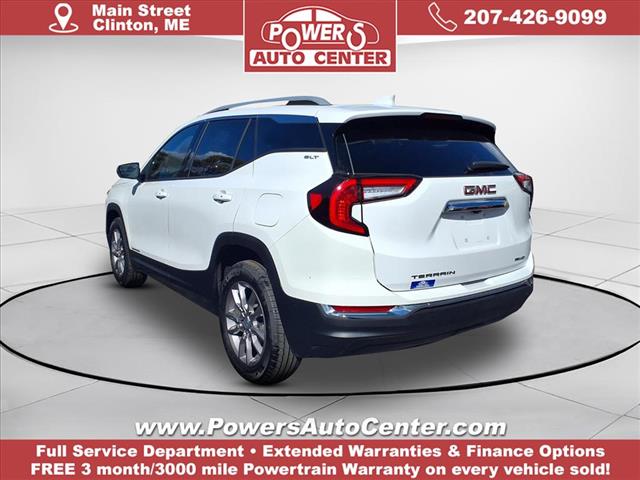 2024 GMC Terrain SLT