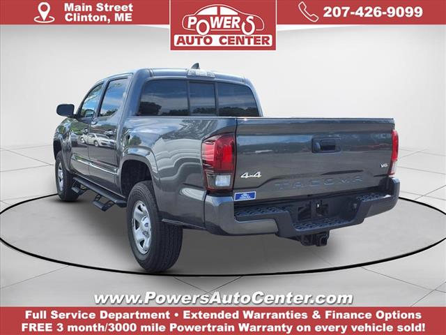 2022 Toyota Tacoma SR V6