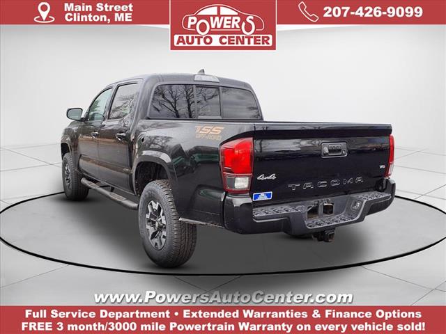 2023 Toyota Tacoma SR V6