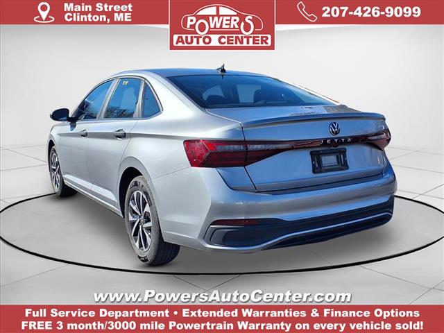 2025 Volkswagen Jetta S