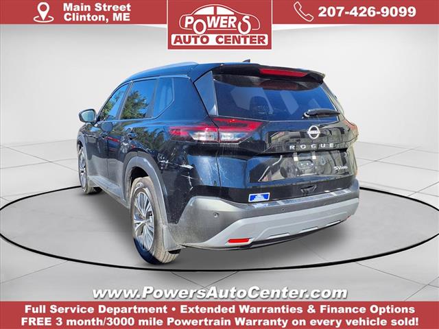 2023 Nissan Rogue SV