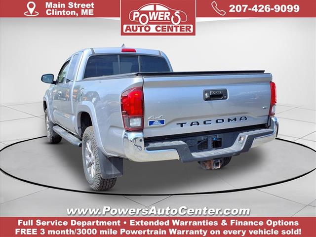 2019 Toyota Tacoma SR V6