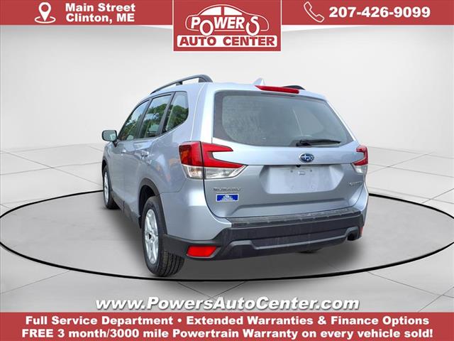 2021 Subaru Forester Base