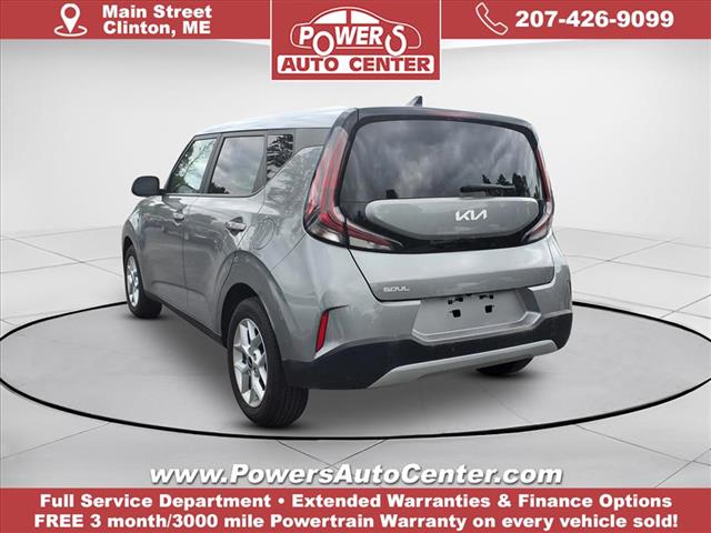 2024 Kia Soul S