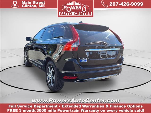 2015 Volvo XC60 T6