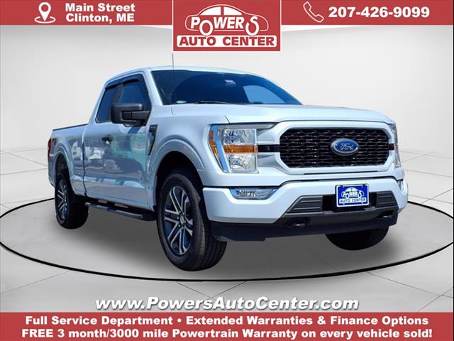 2021 Ford F-150 XL
