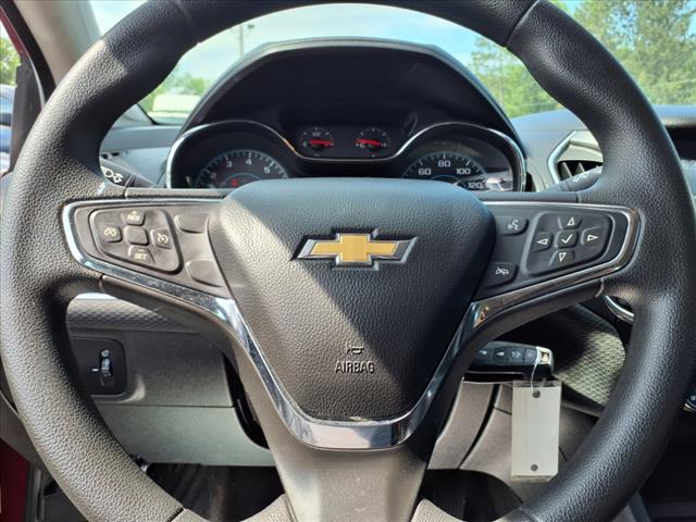 2018 Chevrolet Cruze LT Auto