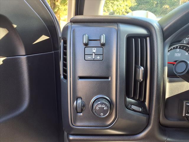 2016 Chevrolet Silverado 2500HD Work Truck