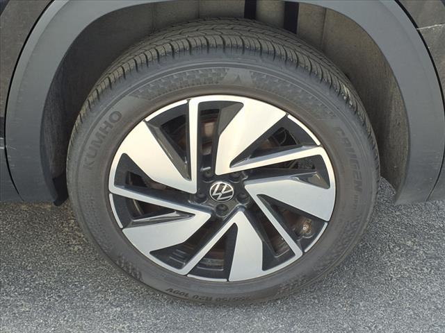 2024 Volkswagen Atlas SE 4Motion